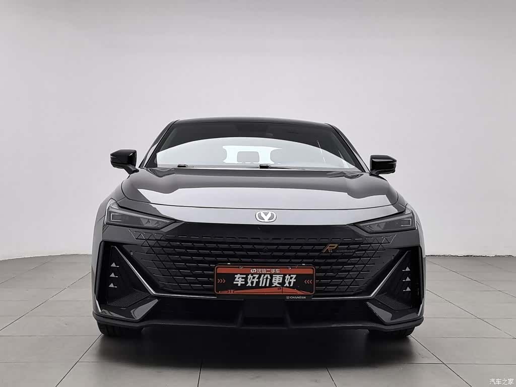 Changan UNI-V, 2023 3