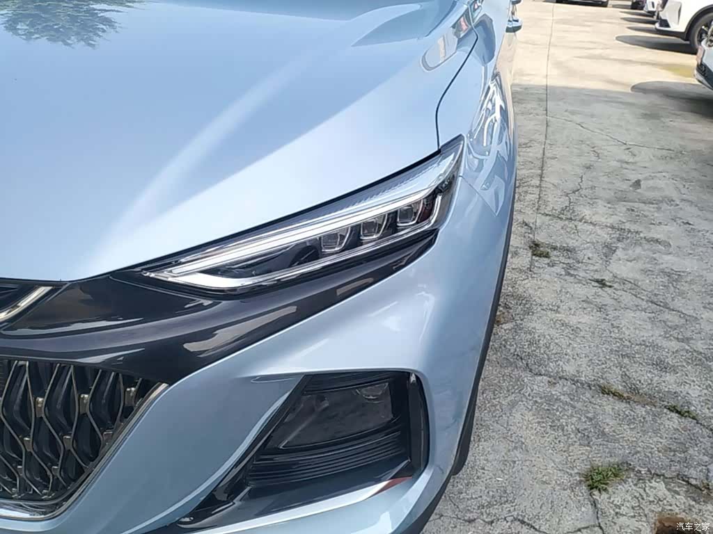 Changan X7, 2022 24