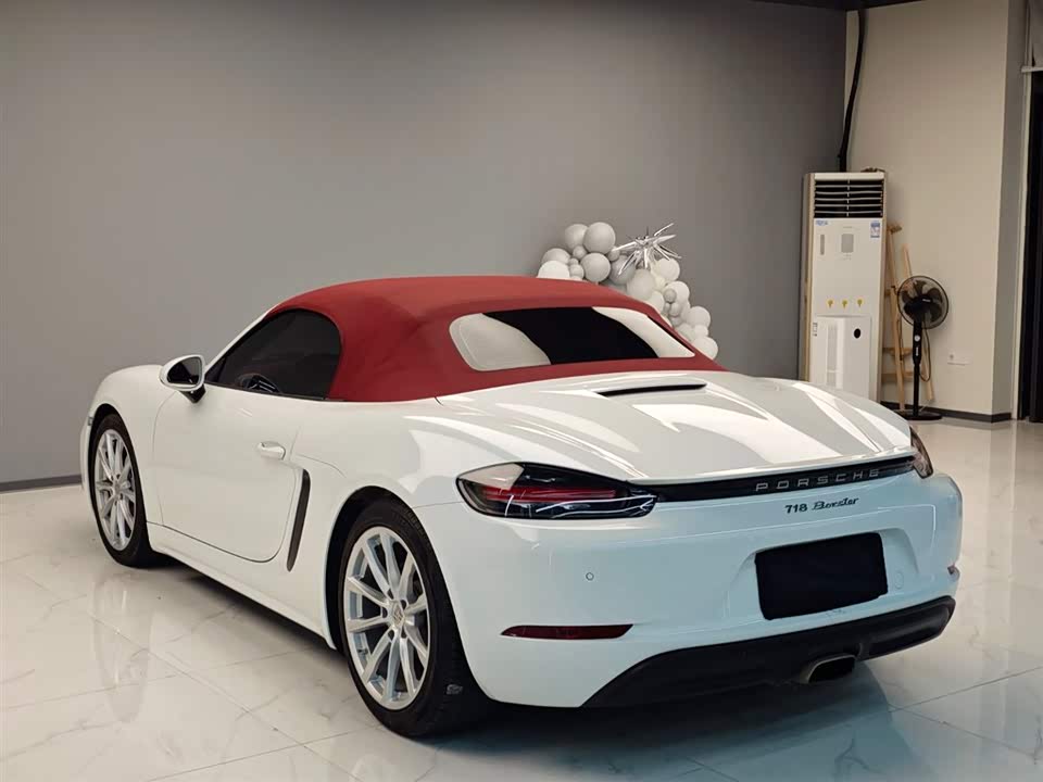 Porsche 718 Porsche 718