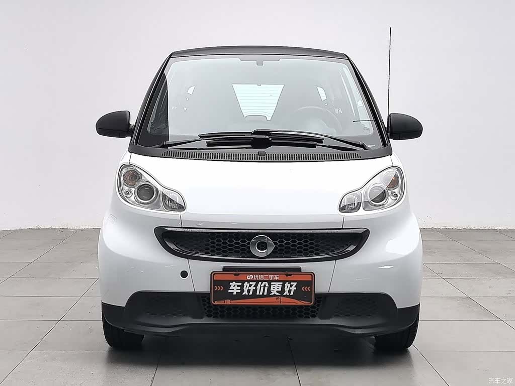 Smart Fortwo, 2014 3