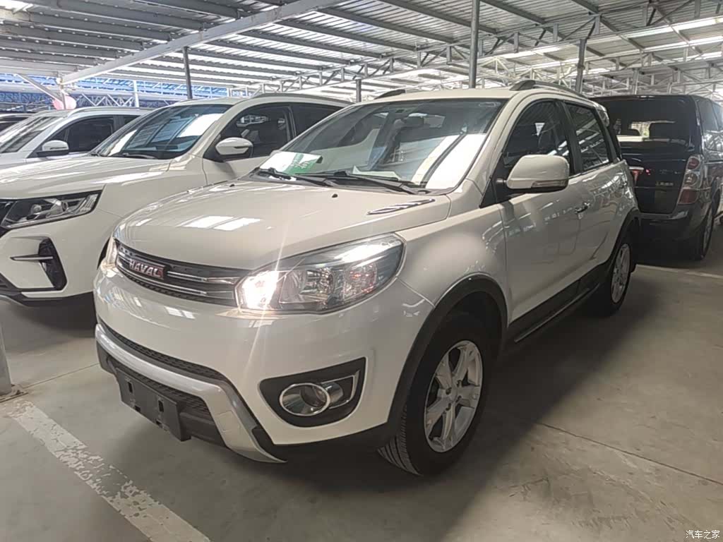 Haval H1, 2016 2