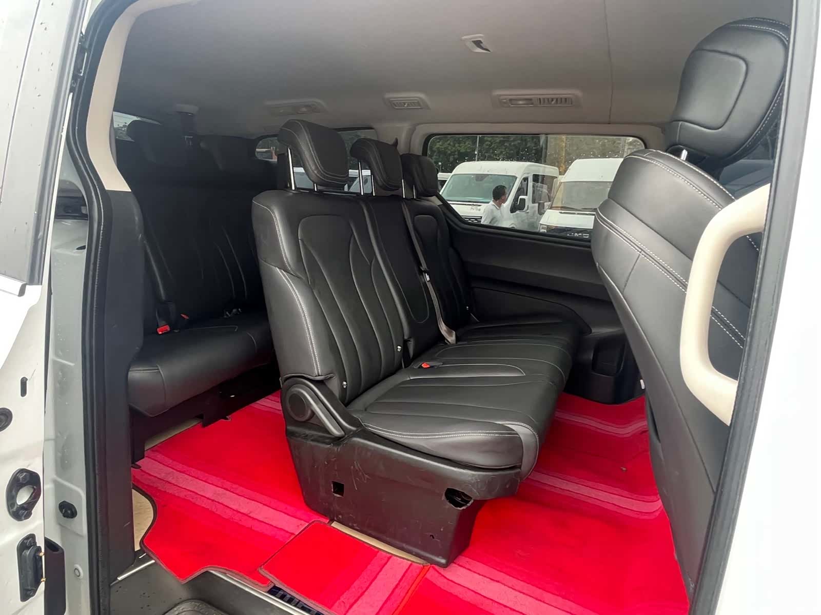 Maxus G20, 2023 10