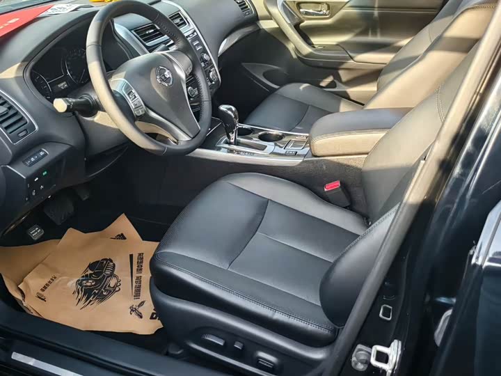Nissan Teana, 2015 года фото 5