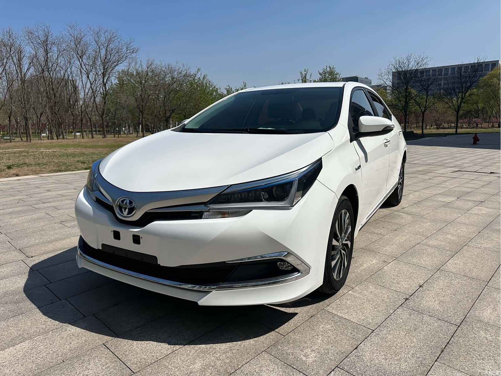 Toyota Corolla, 2017 1