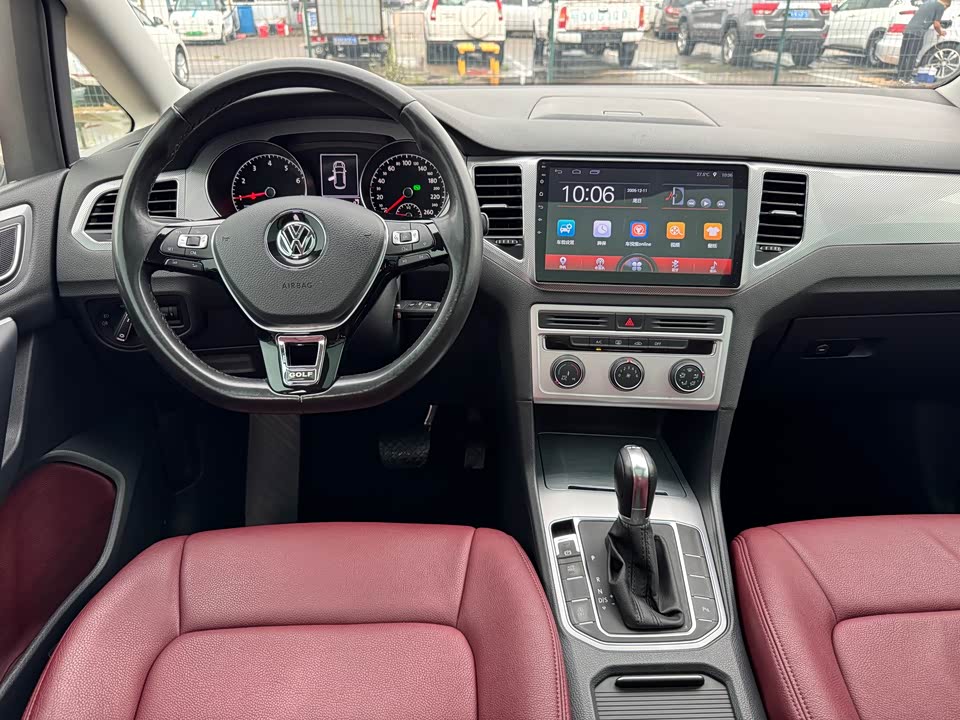 Volkswagen Golf*Jiayu Volkswagen Golf*Jiayu