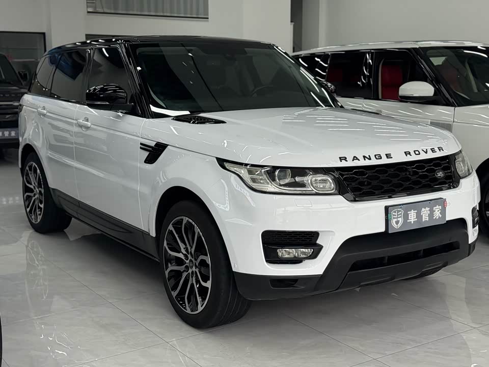 Land Rover Range Rover Sport Land Rover Range Rover Sport