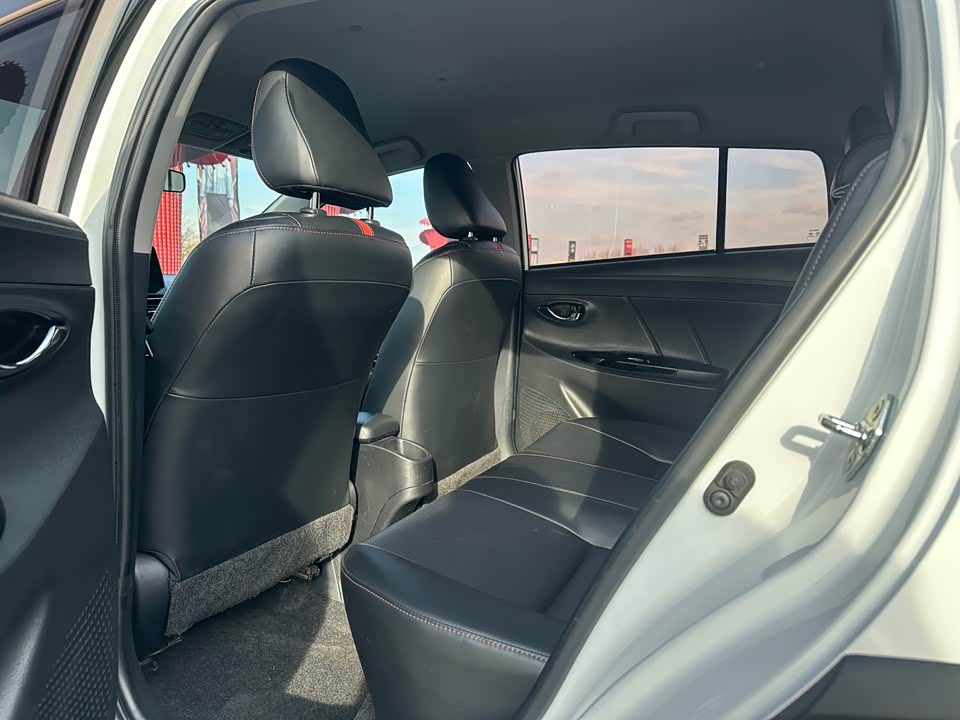 Toyota YARiS L Zhixuan