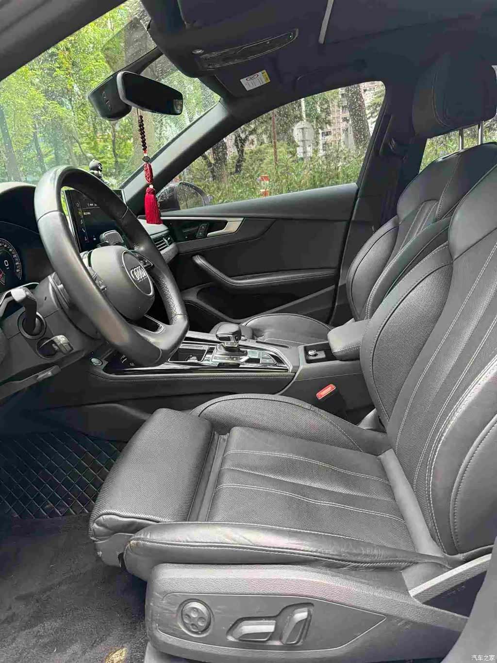 Audi A4L, 2023 9