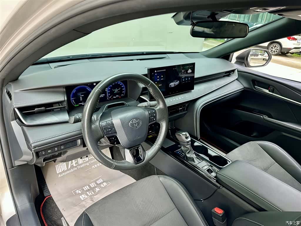 Toyota Camry, 2024 9