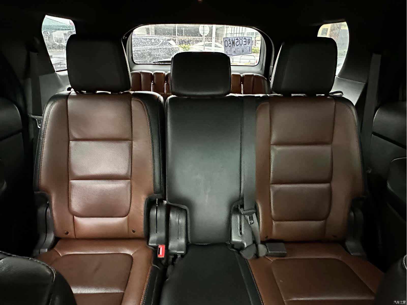 Ford Explorer, 2014 15