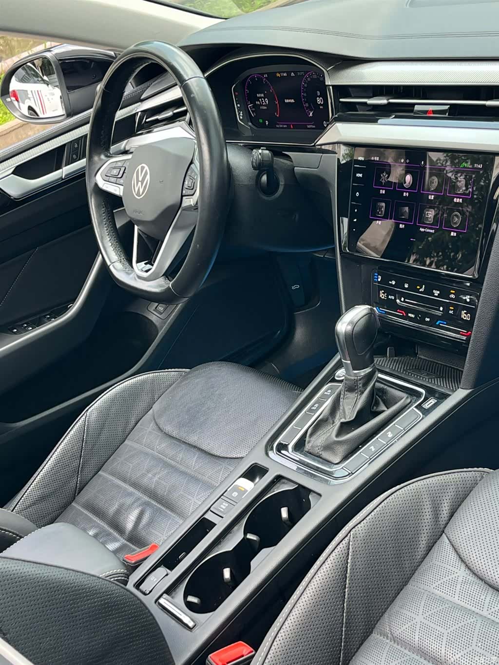 Volkswagen CC, 2022 22