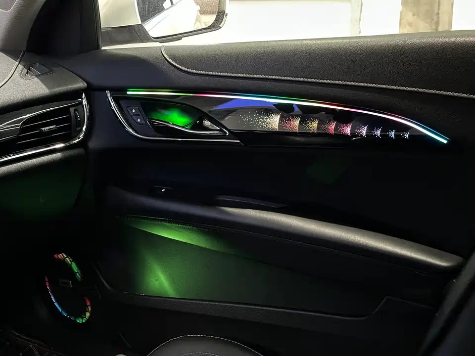 Cadillac ATS-L
