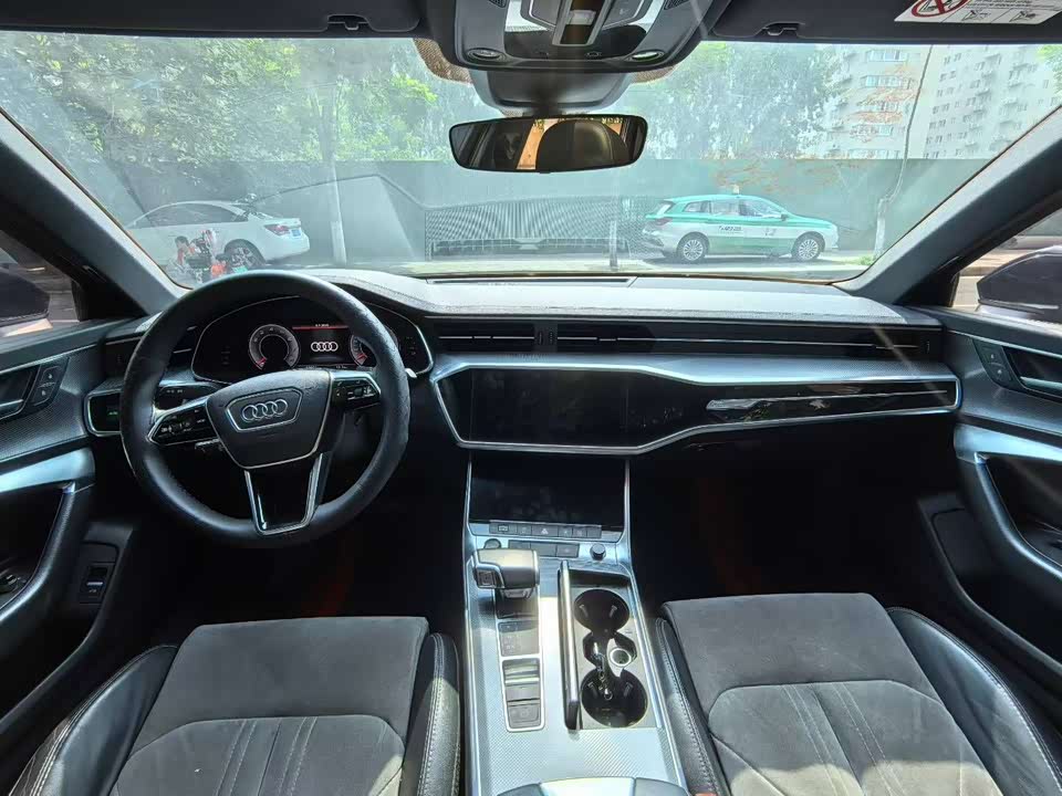 Audi A6L Audi A6L