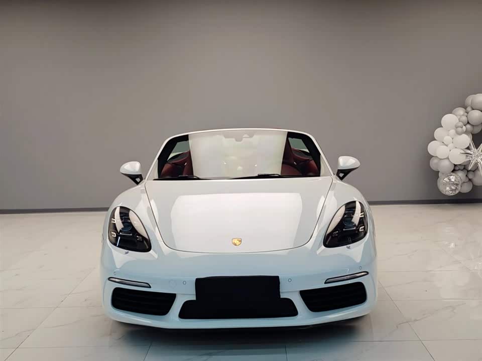 Porsche 718 Porsche 718