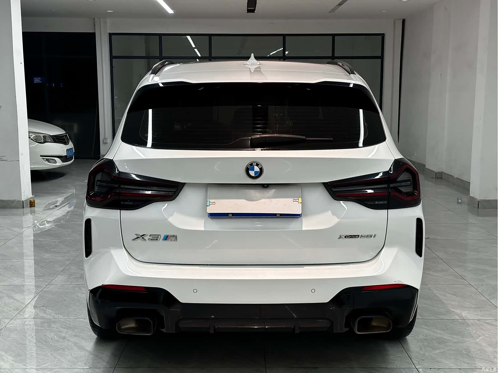 BMW X3, 2022 все фото