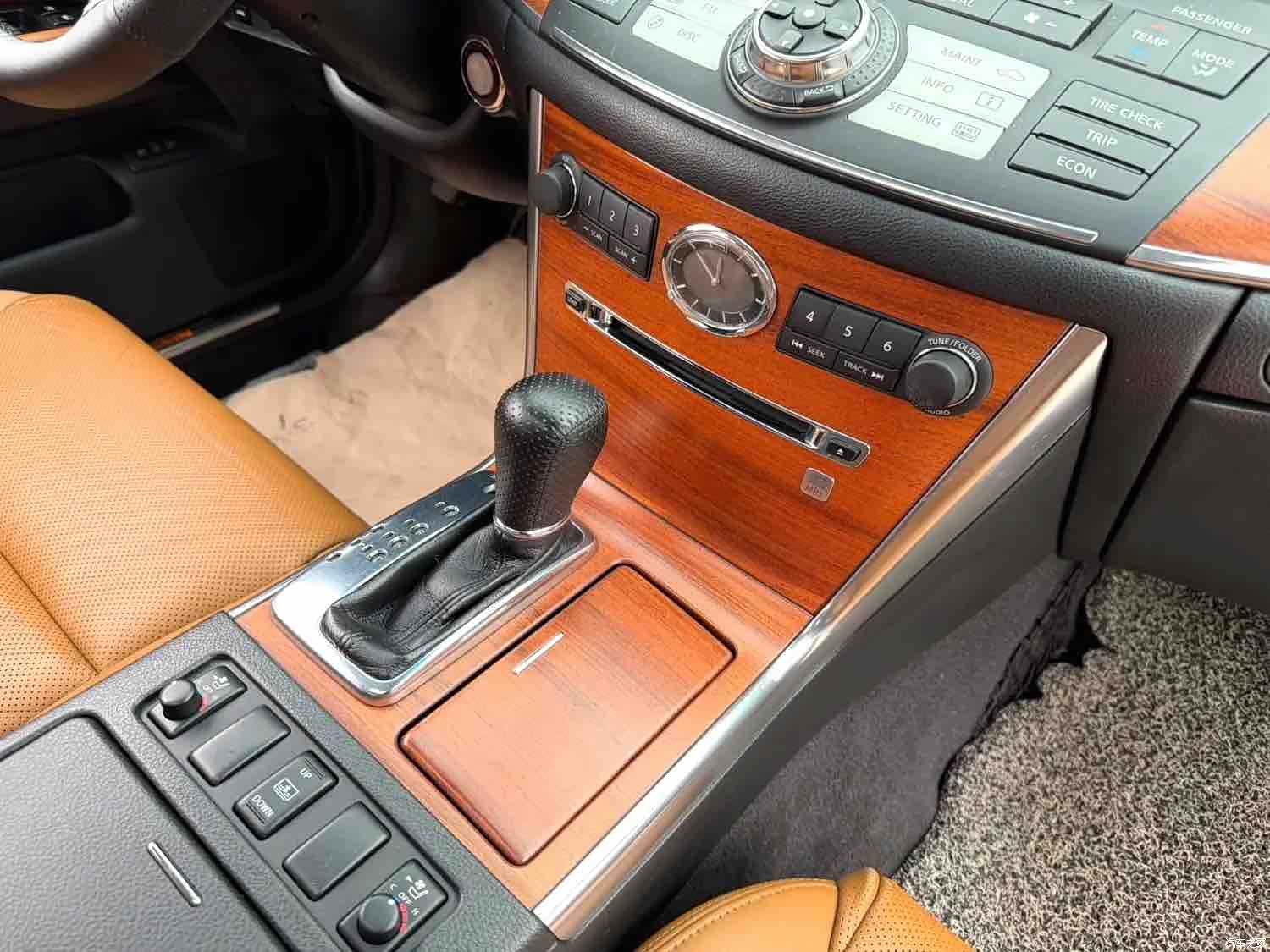 Nissan 350, 2007 10