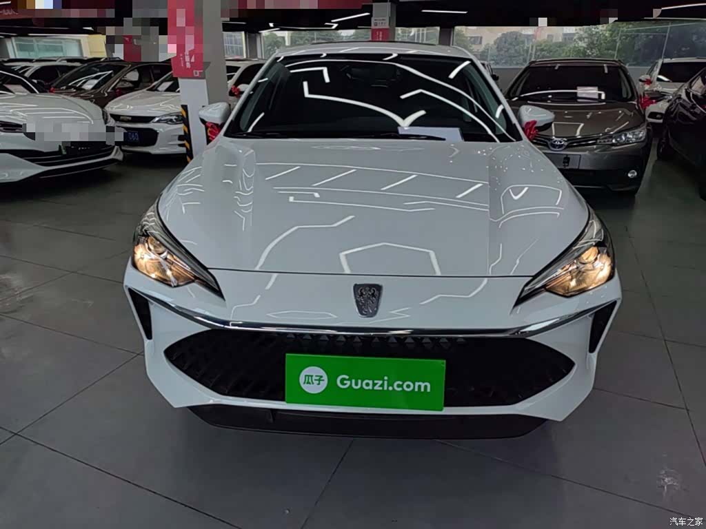 Roewe i5, 2025 3
