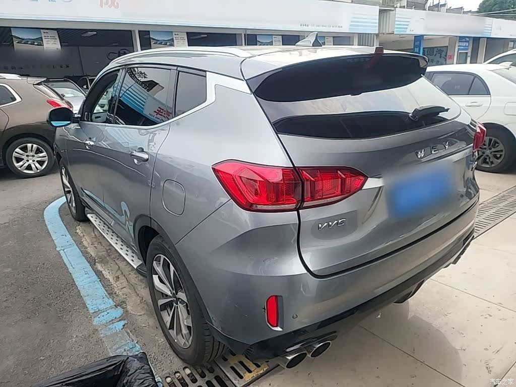 WEY VV6, 2019 все фото