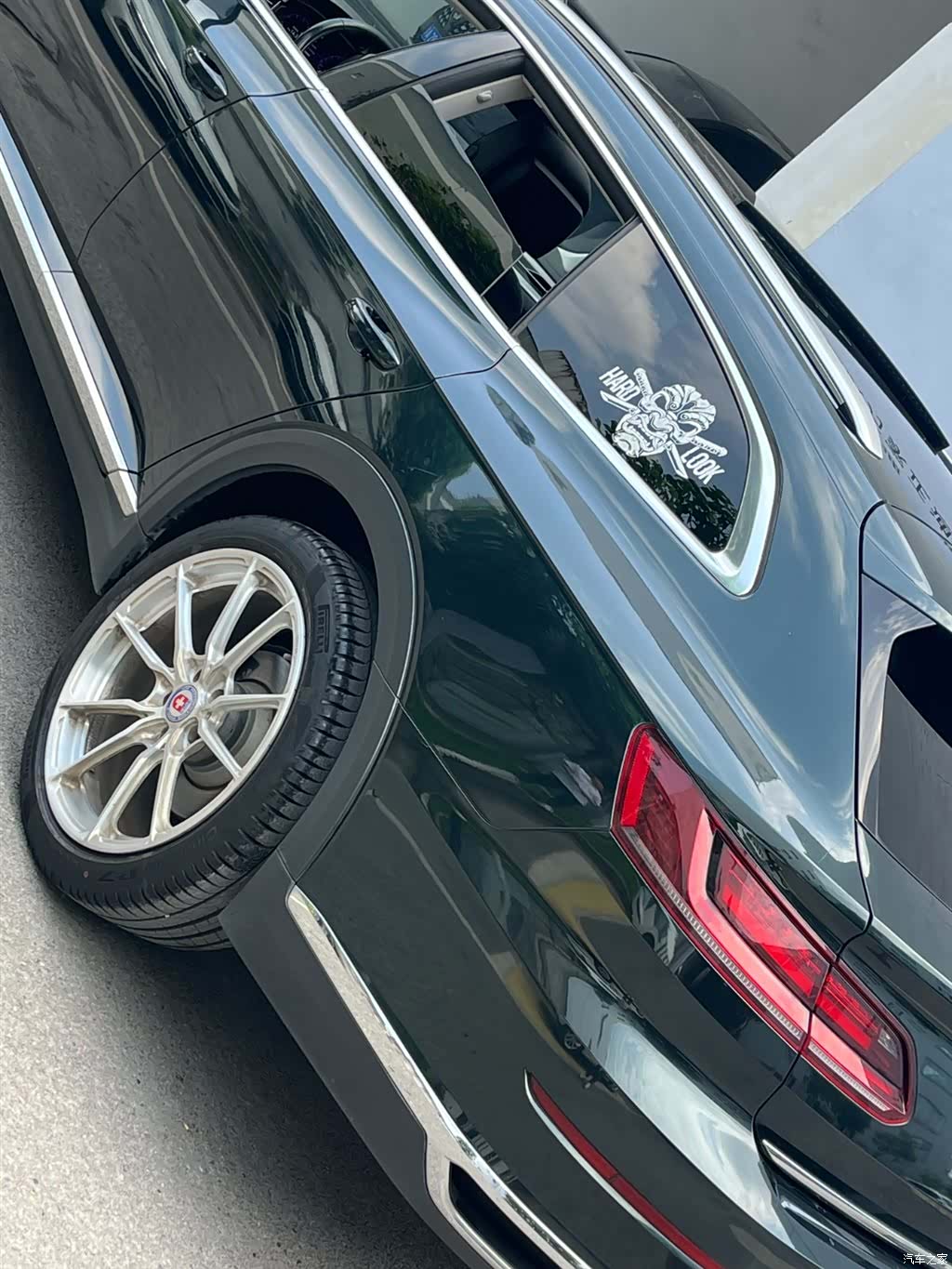 Volkswagen CC, 2022 24