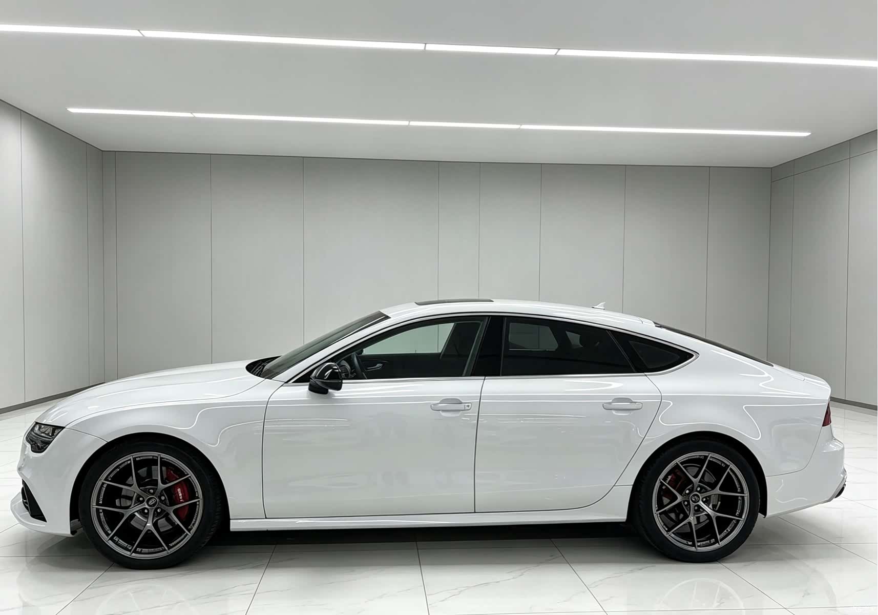 Audi A7, 2016 2