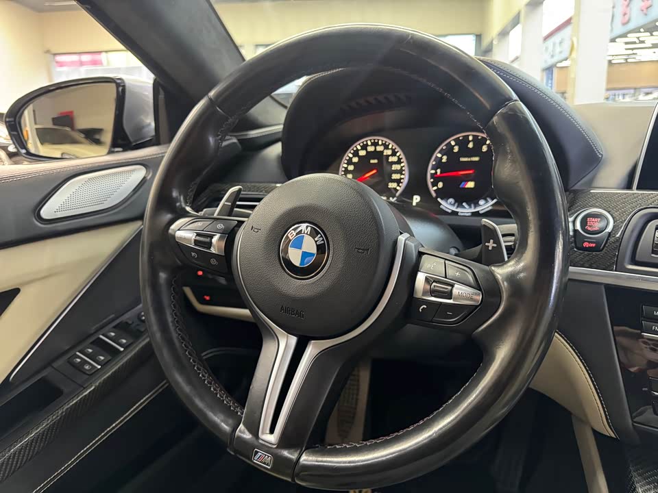 BMW M6