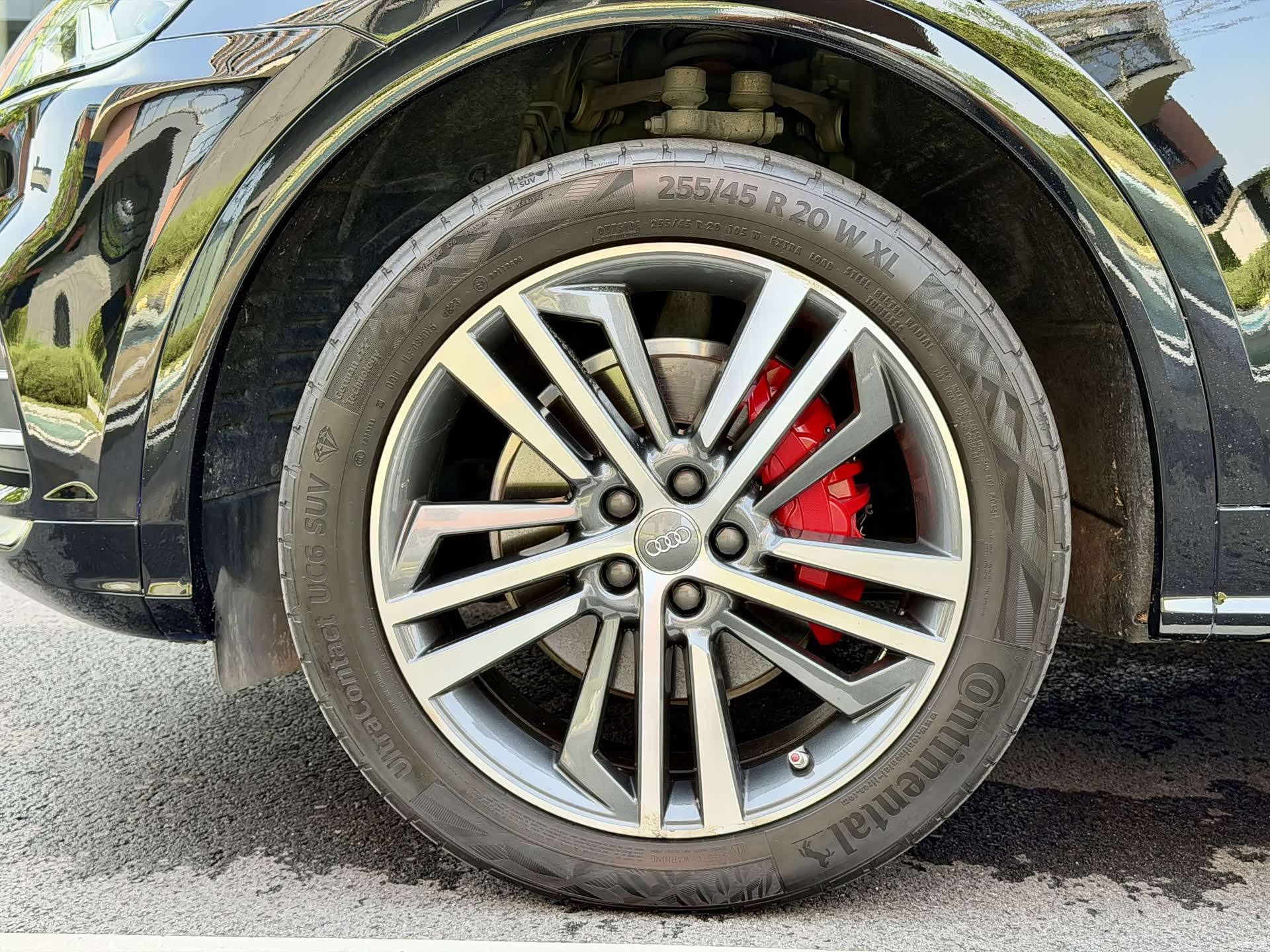 Audi Q5L, 2020 21