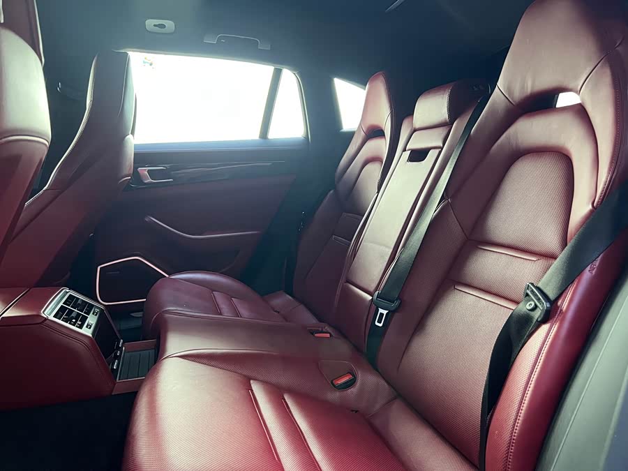 Porsche Panamera 2022, фото 11