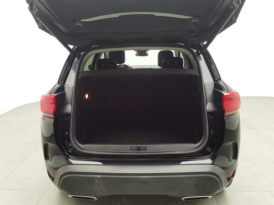 Citroen Tianyi C5 AIRCROSS