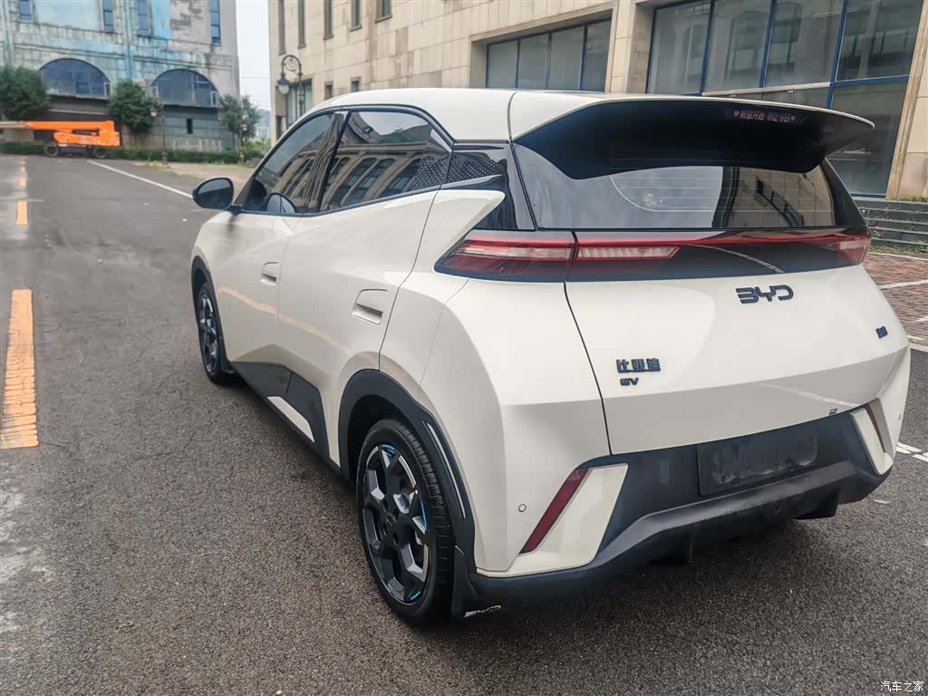 BYD Seagull, 2024 9