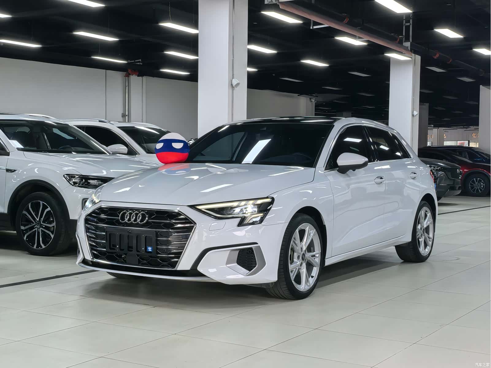 Audi A3, 2022 1
