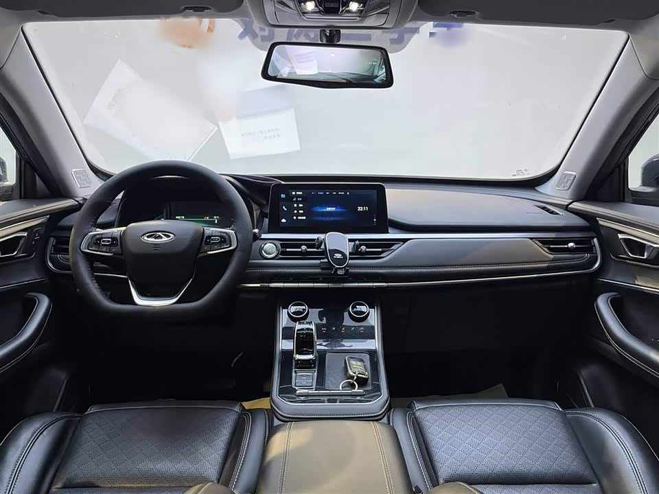 Chery Tiggo 8