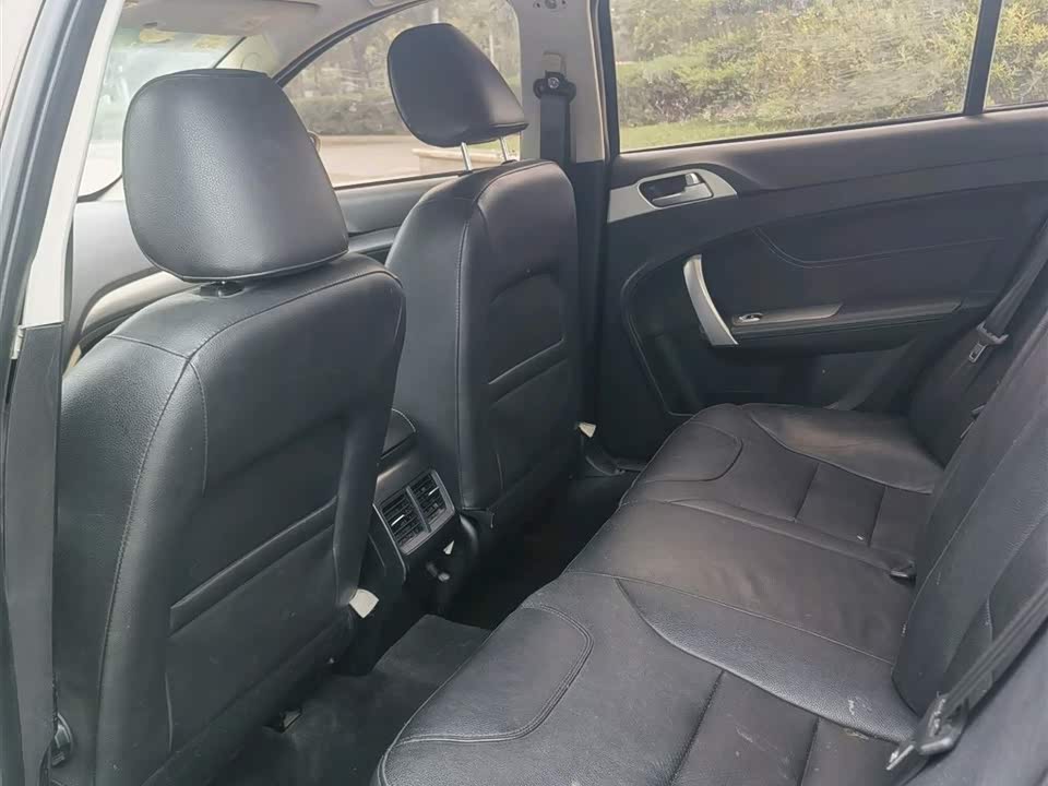 Trumpchi Trumpchi GA5