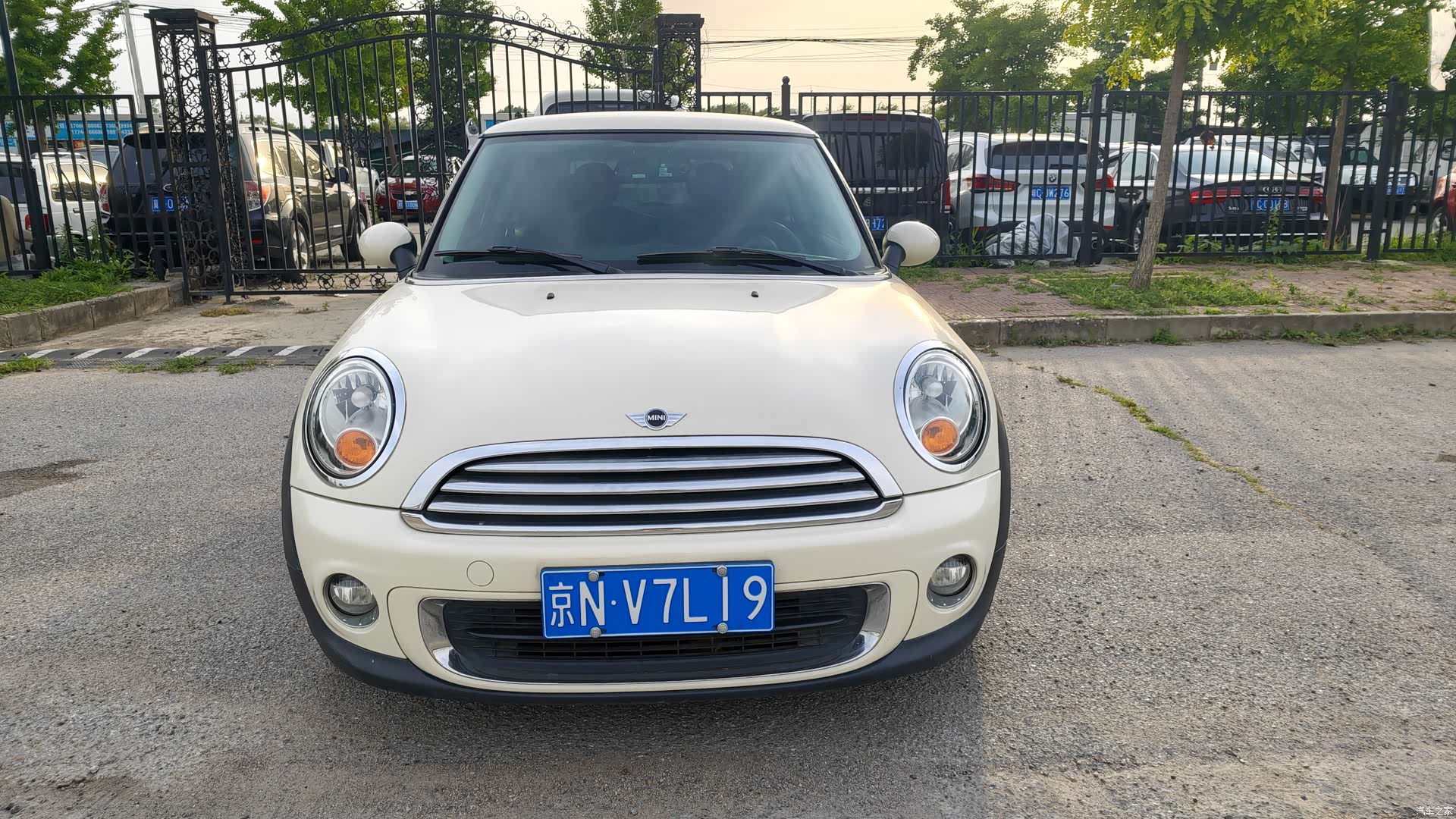 Mini ONE, 2013 2