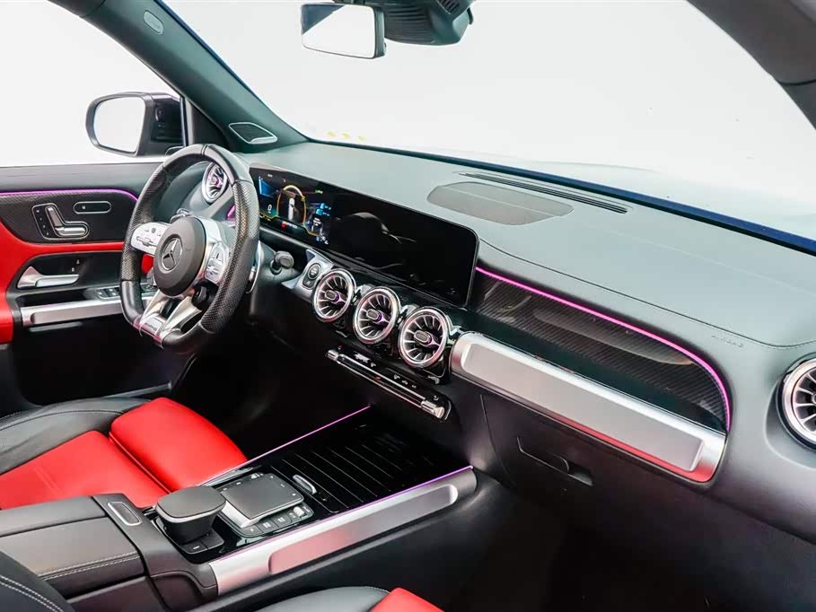 Mercedes-Benz GLB AMG