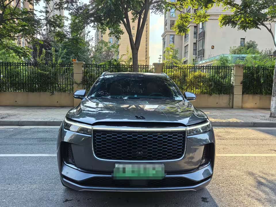 Li Auto Ideal ONE
