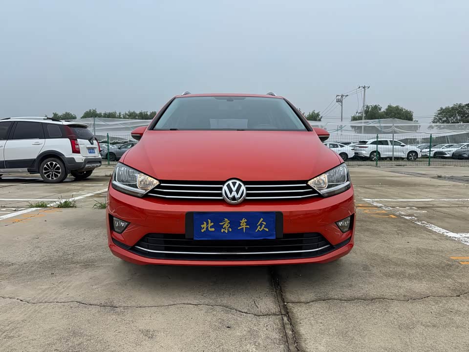 Volkswagen Golf*Jiayu Volkswagen Golf*Jiayu