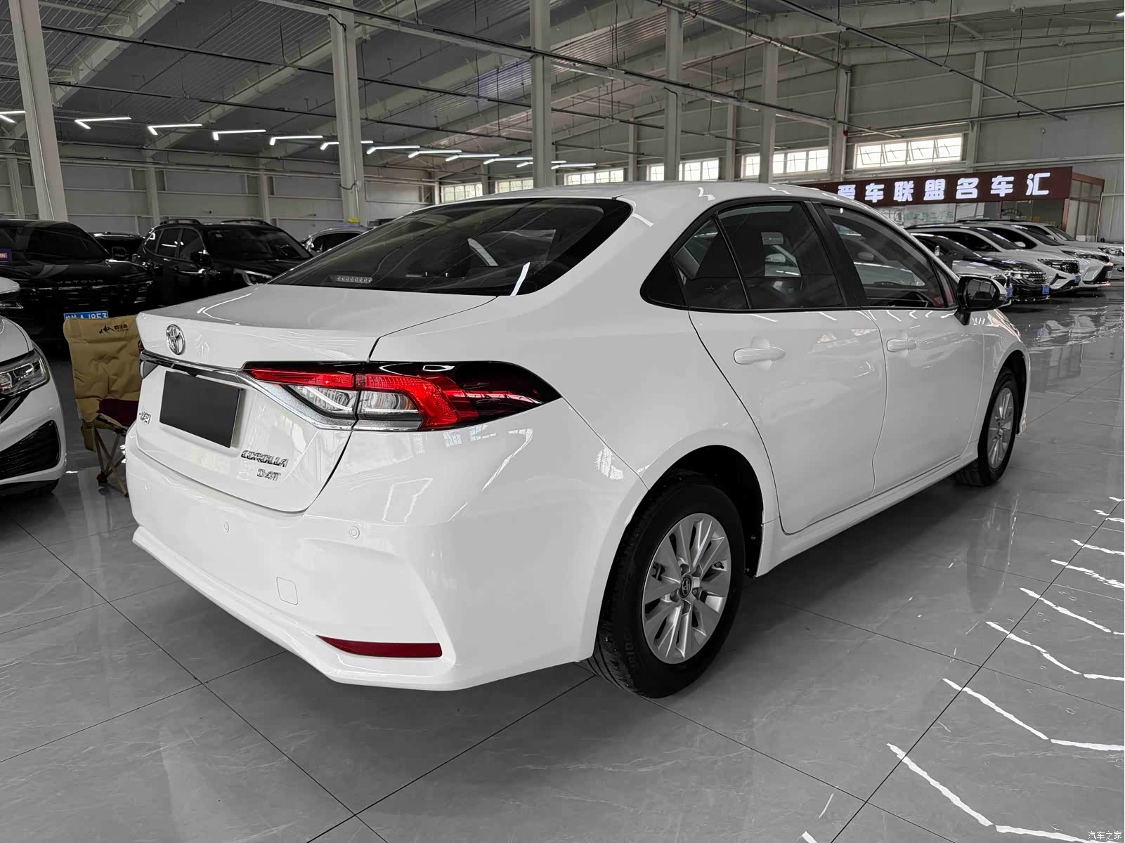 Toyota Corolla, 2023 4
