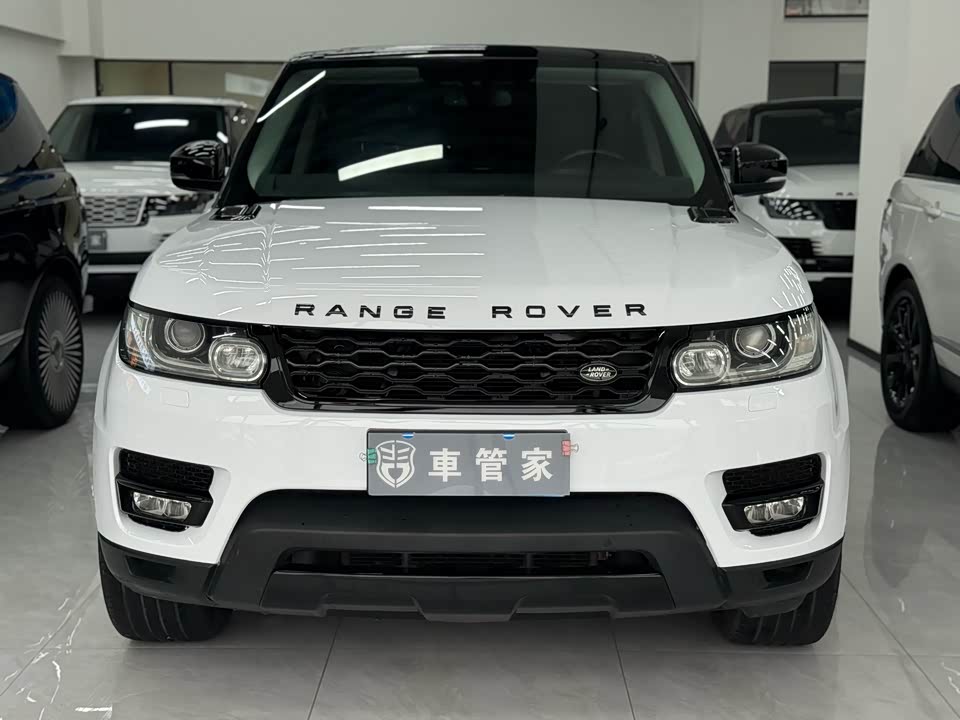 Land Rover Range Rover Sport Land Rover Range Rover Sport