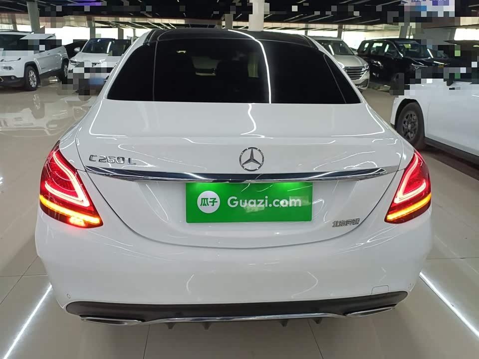 Mercedes-Benz Class C