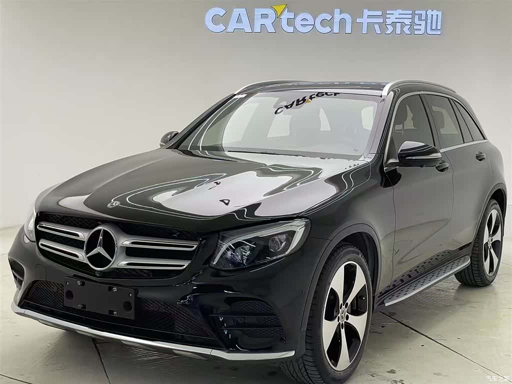 Mercedes-Benz GLC, 2018 12