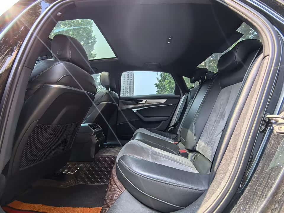Audi A6L Audi A6L