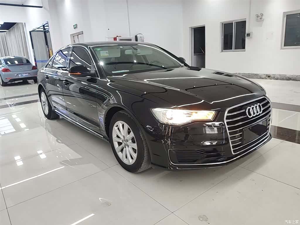Audi A6L, 2016 4