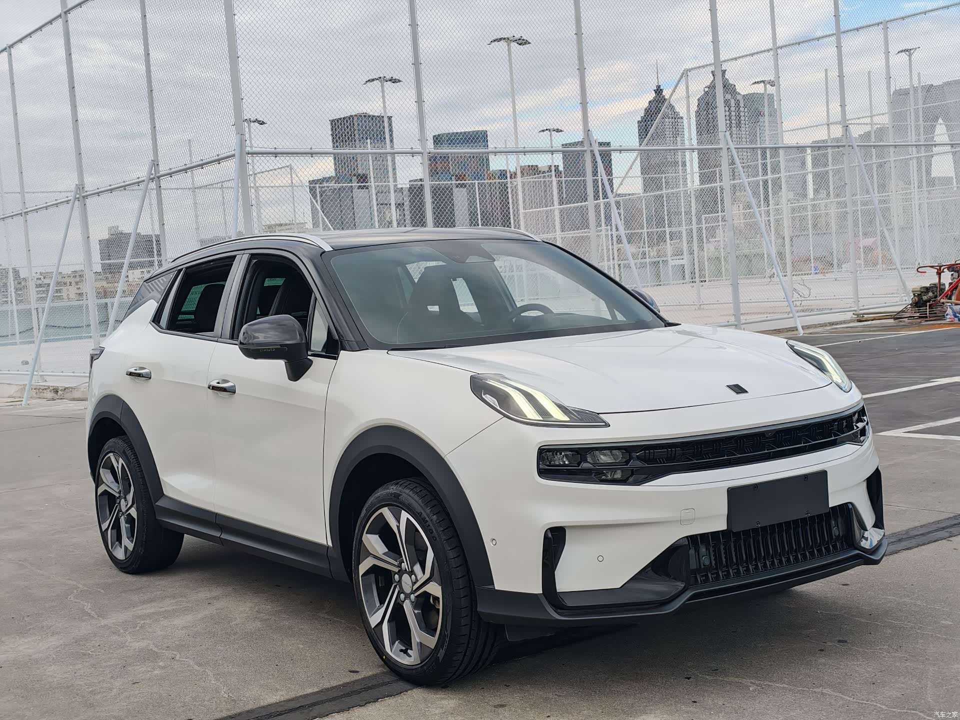 Lynk & Co 02, 2022 3