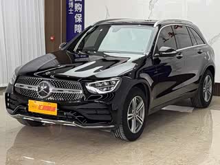 Mercedes-Benz GLC 2020 GLC 260 L 4MATIC люксовая комплектация