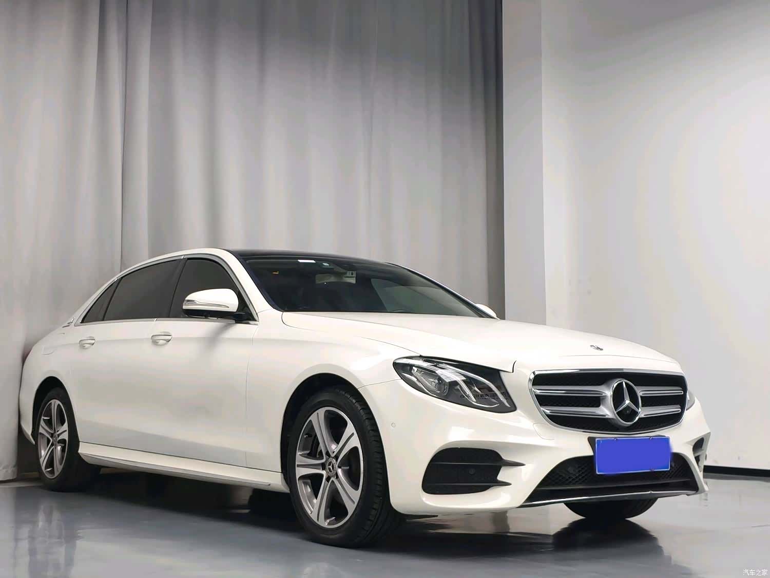 Mercedes-Benz E-Class, 2018 3