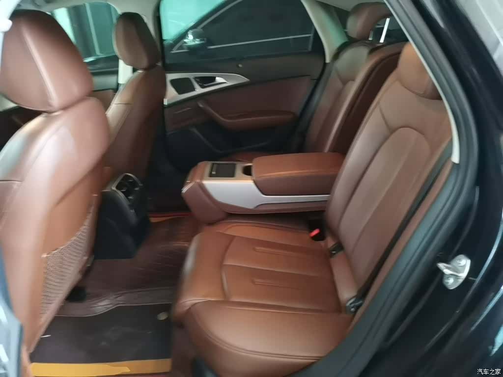 Audi A6L, 2019 17