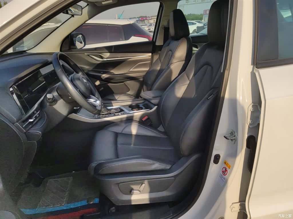 Changan CS55, 2021 15