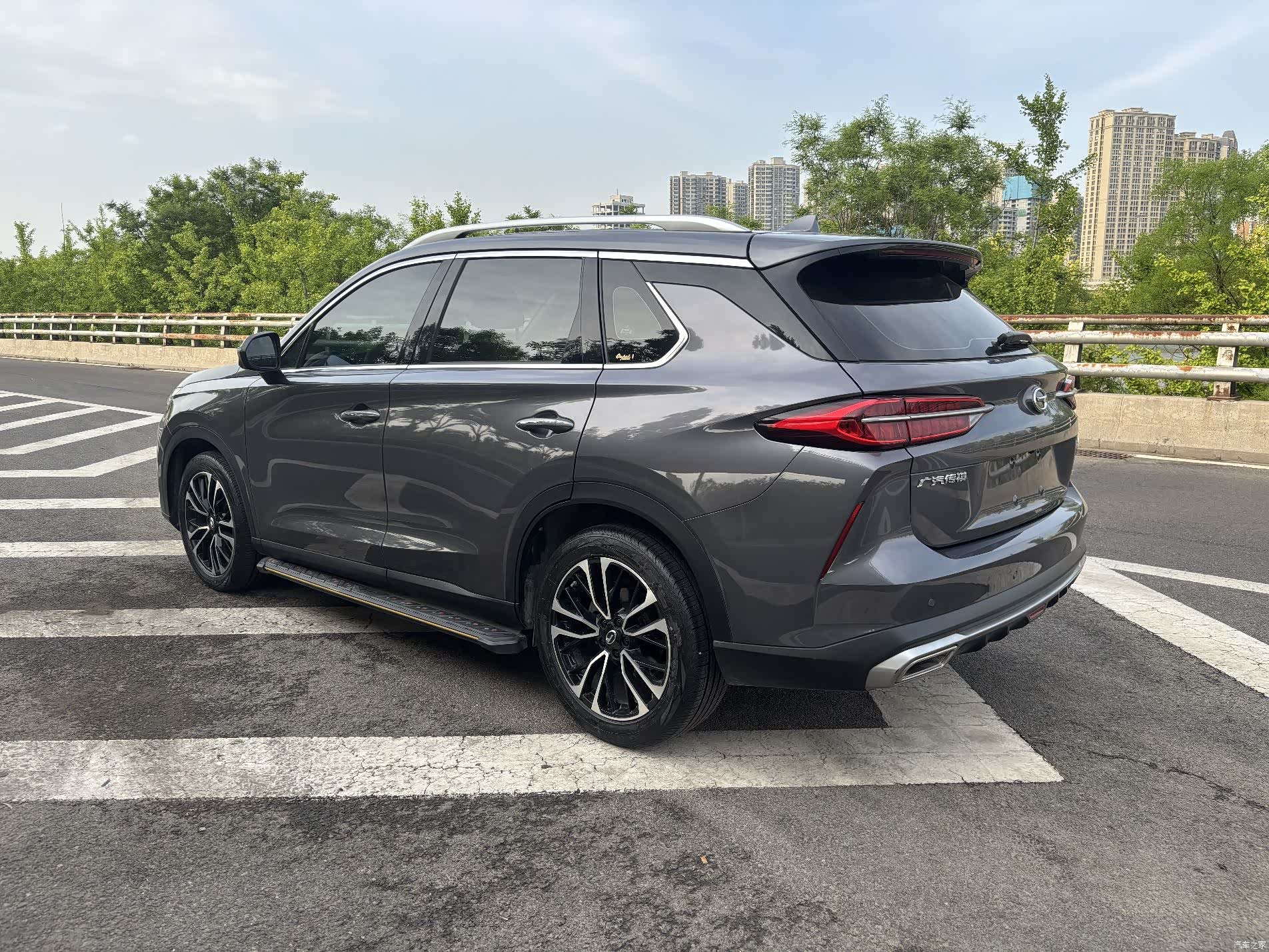 GAC GS4, 2023 10