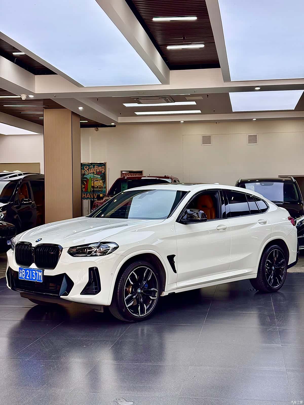 BMW X4, 2024 1