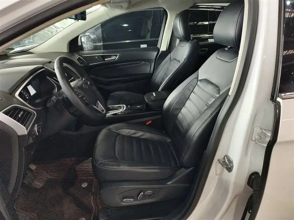 Ford Sharp World